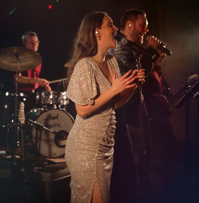 Juicebox spiller live musik til julefrokost og firmafest